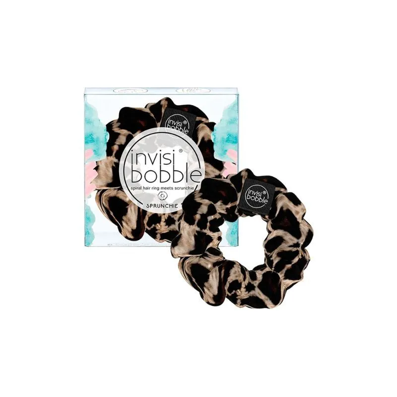 Invisibobble Sprunchie Purrfection Spiral Hair Ring