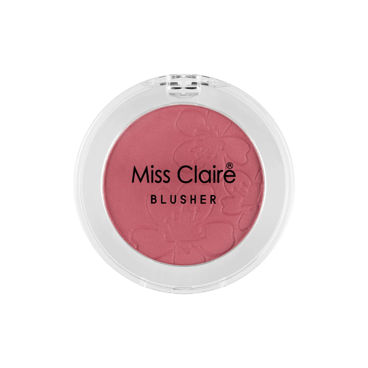 Miss Claire Round Blusher - 10