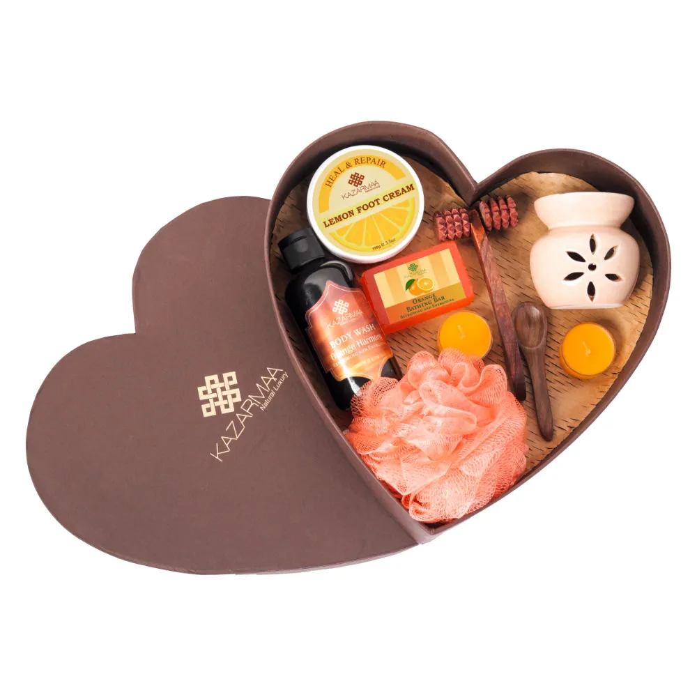 Kazarmaa Luxurious Bath & Body Aroma Gift Set