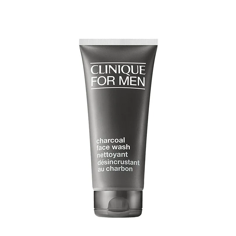 Clinique For Men Charcoal Face Wash