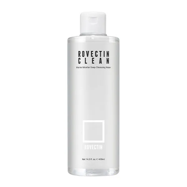 Rovectin Clean Marine Micellar Deep Cleansing Water