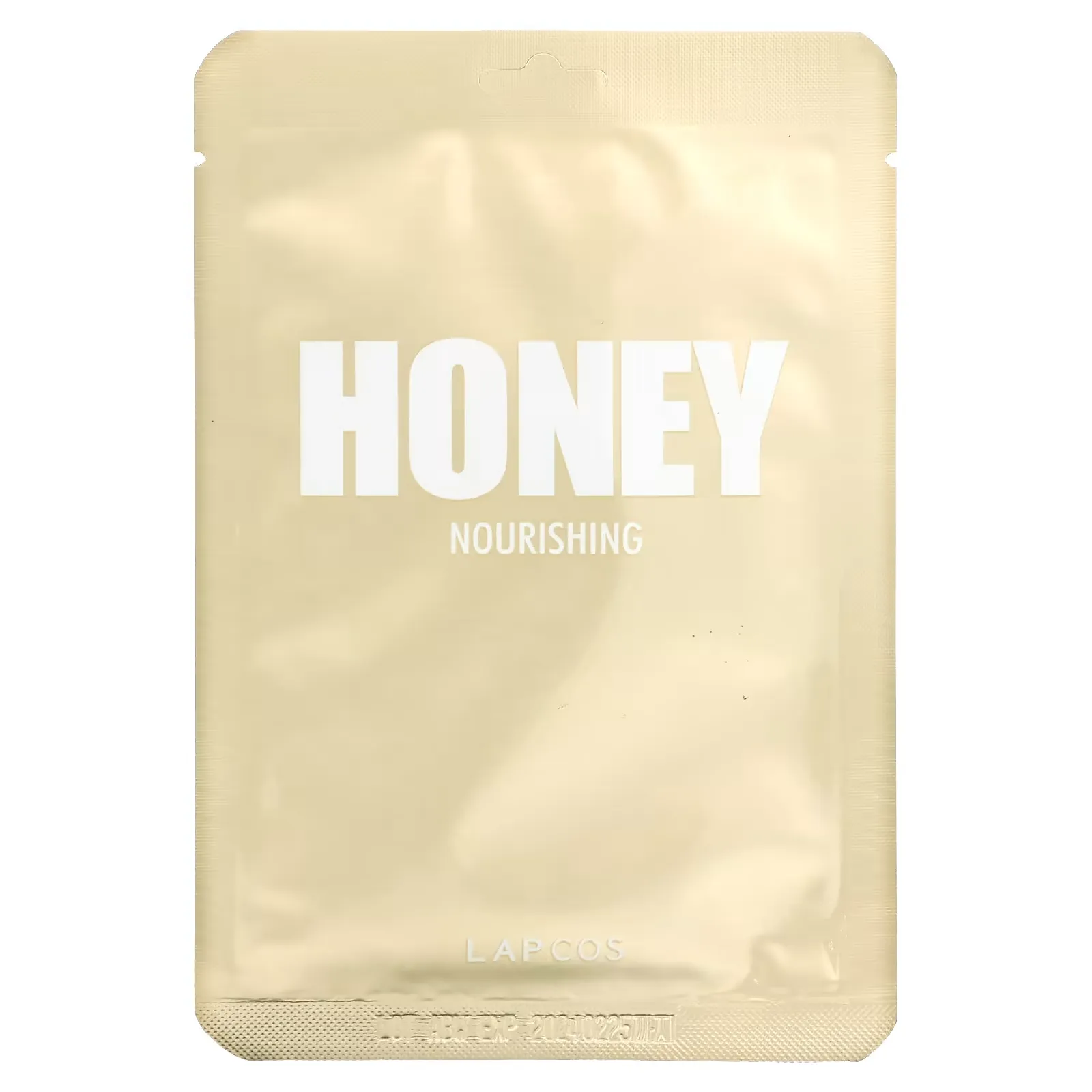 Honey Beauty Sheet Mask, Nourishing, 1 Sheet, 0.91 fl oz (27 ml)