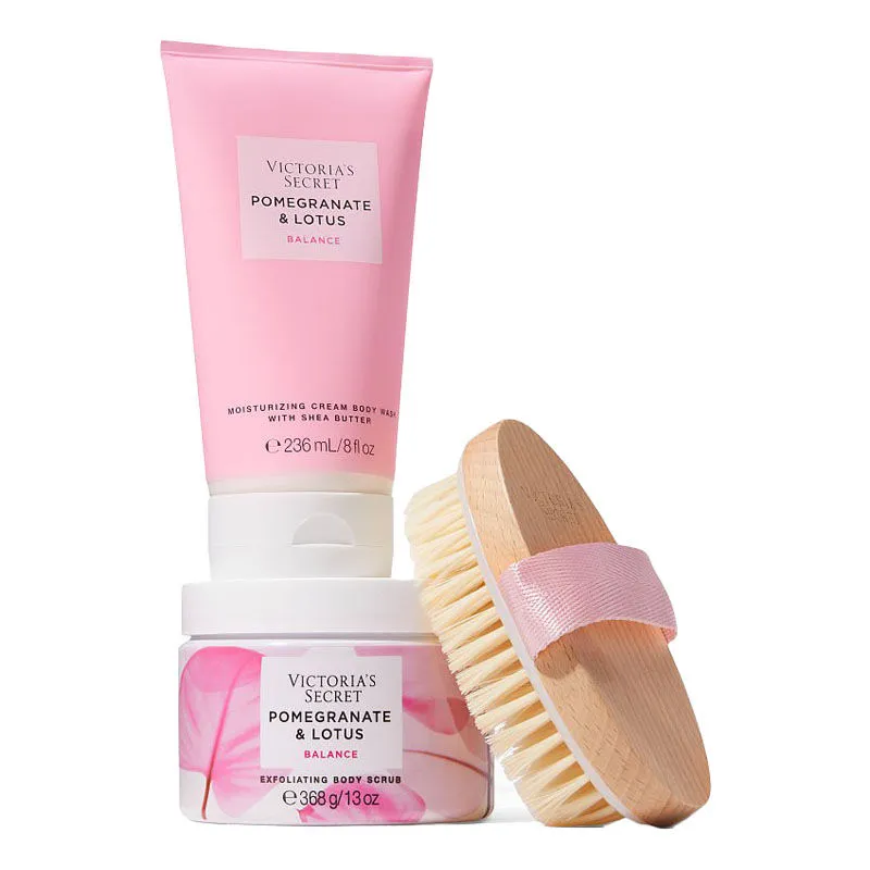 Victoria's Secret Natural Beauty Body Care Ritual