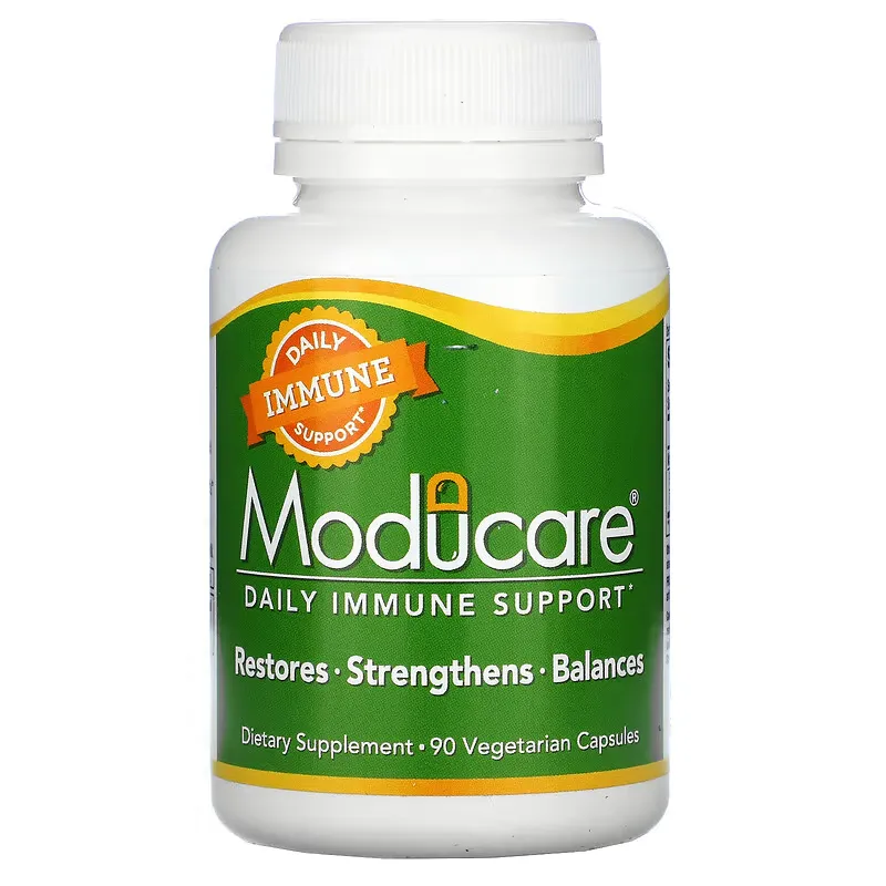 Moducare, 90 Vegetarian Capsules