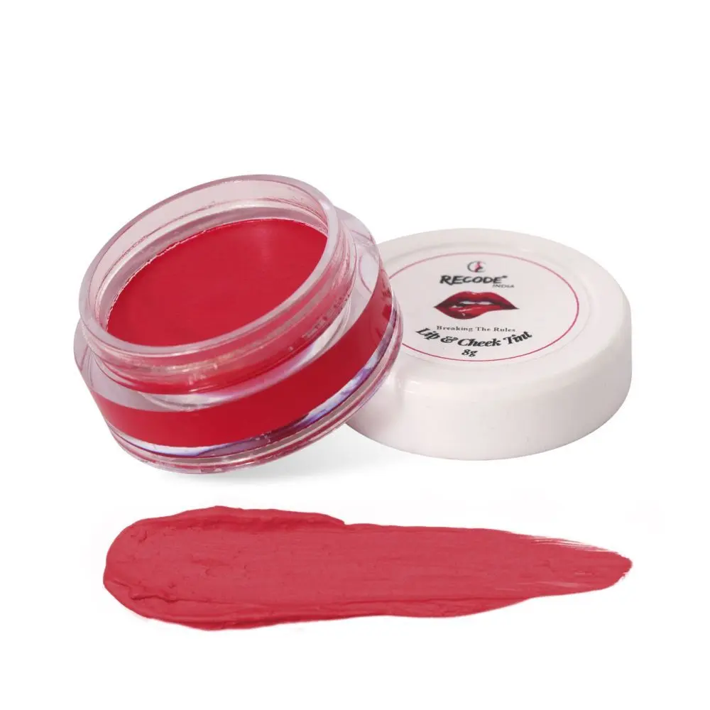 Recode Lip & Cheek Tint- 02- Breaking The Rules