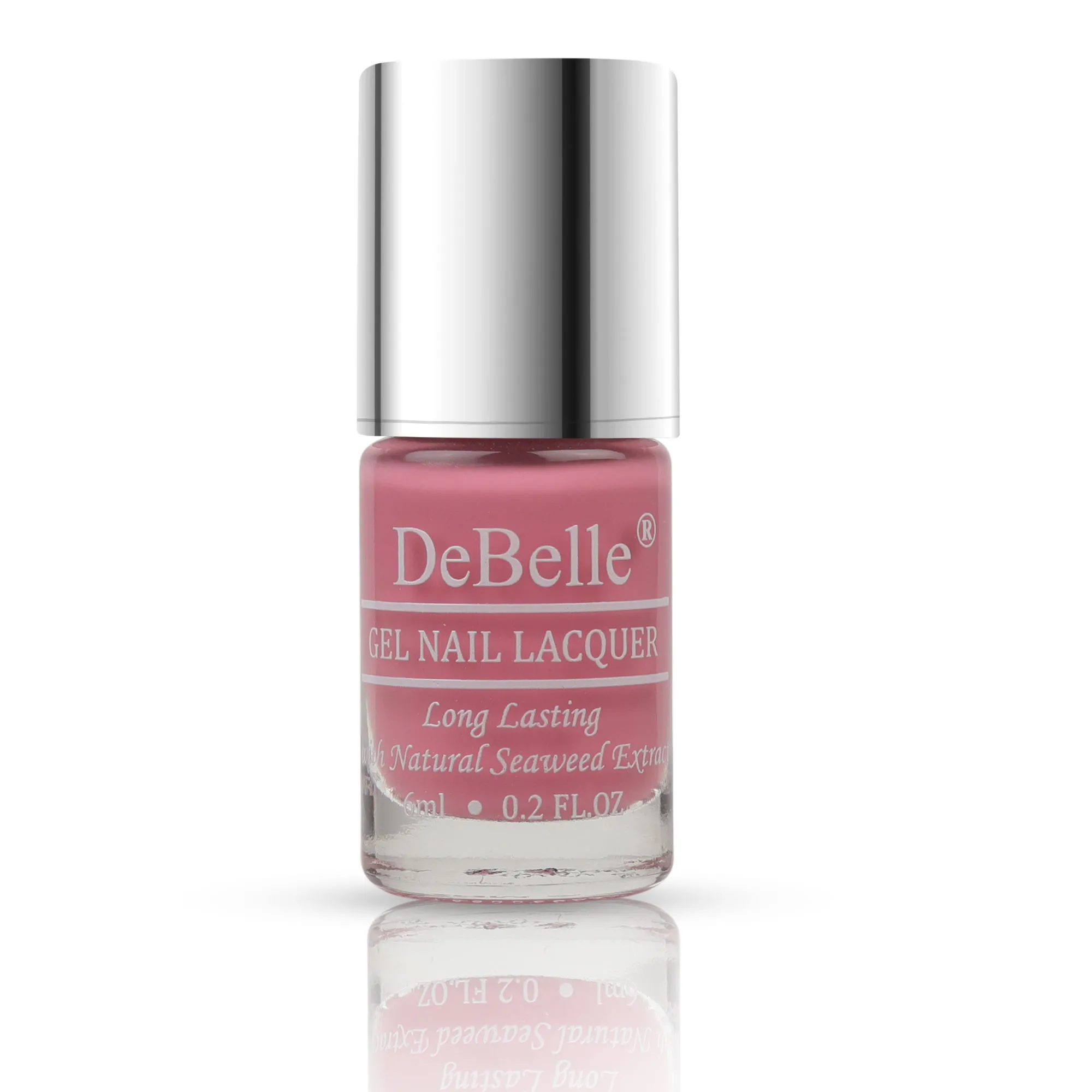 DeBelle Gel Nail Lacquer - Plush Paula