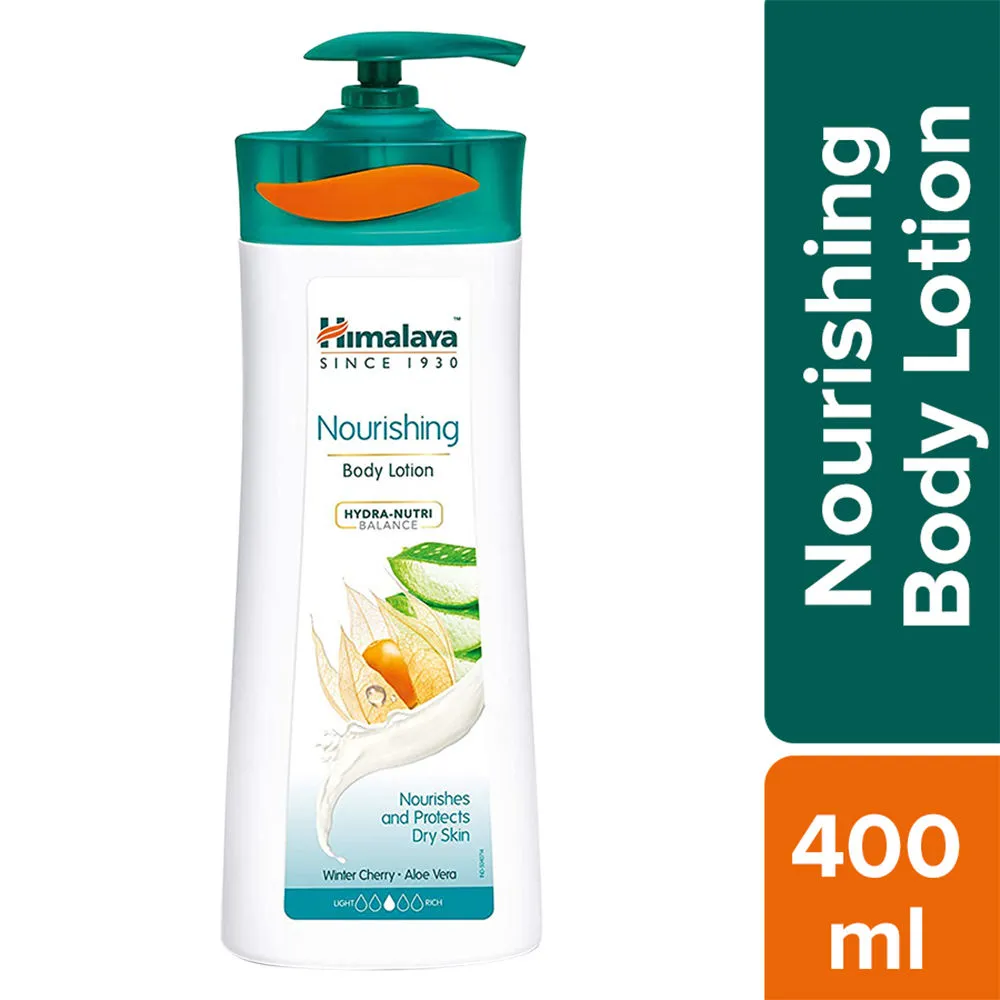 Himalaya Nourishing Body Lotion