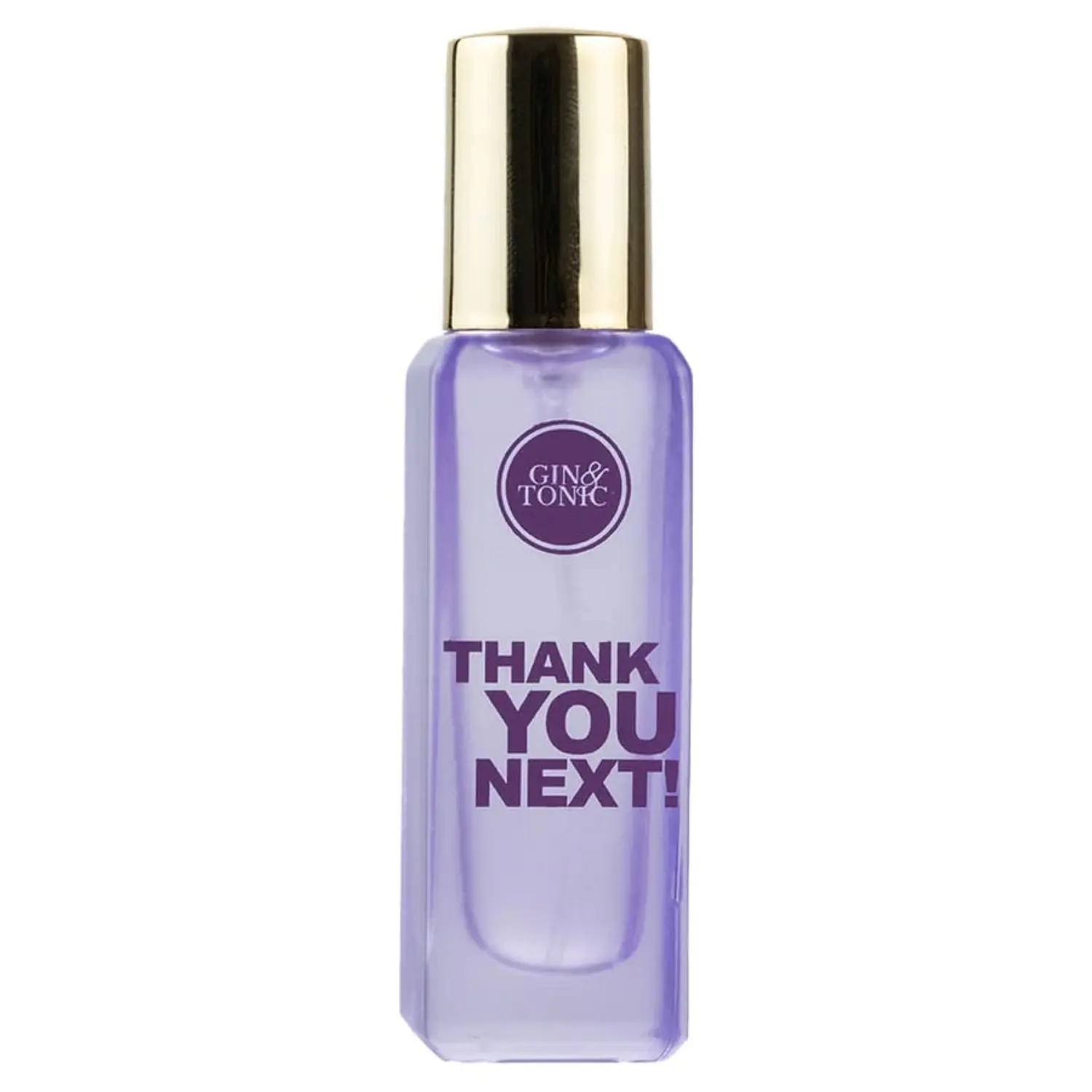 Gin & Tonic - Thank you Next by Perfume Lounge | Womens Long-lasting Fresh & Floral Perfume 20 ml