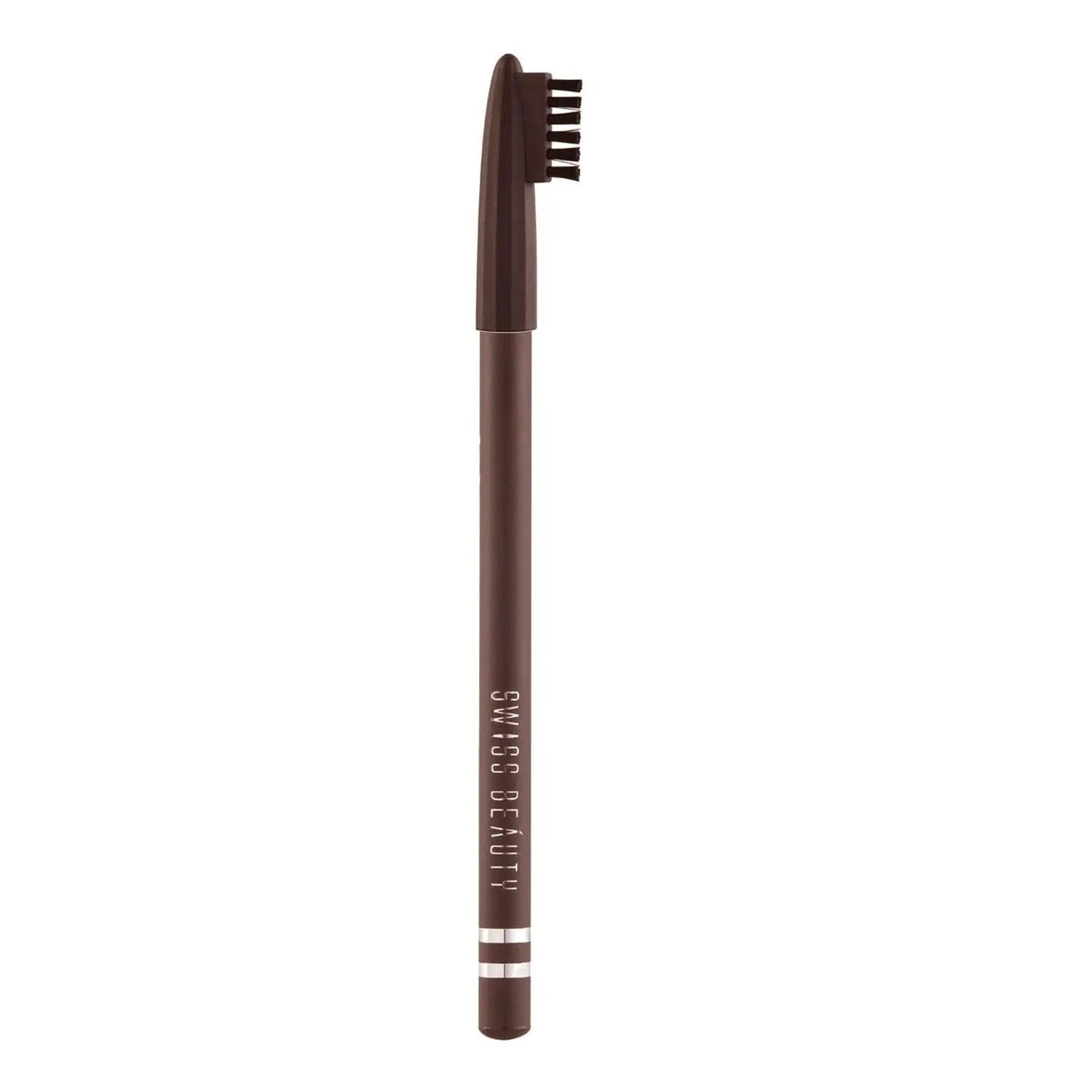 Swiss Beauty Eyebrow pencil - Dark-Brown (1.5 g)