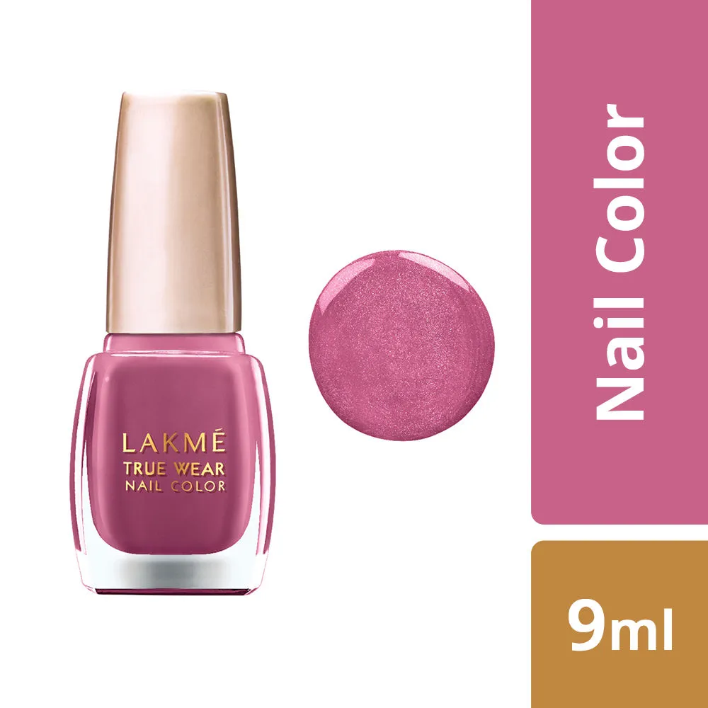 Lakme True Wear Nail Color