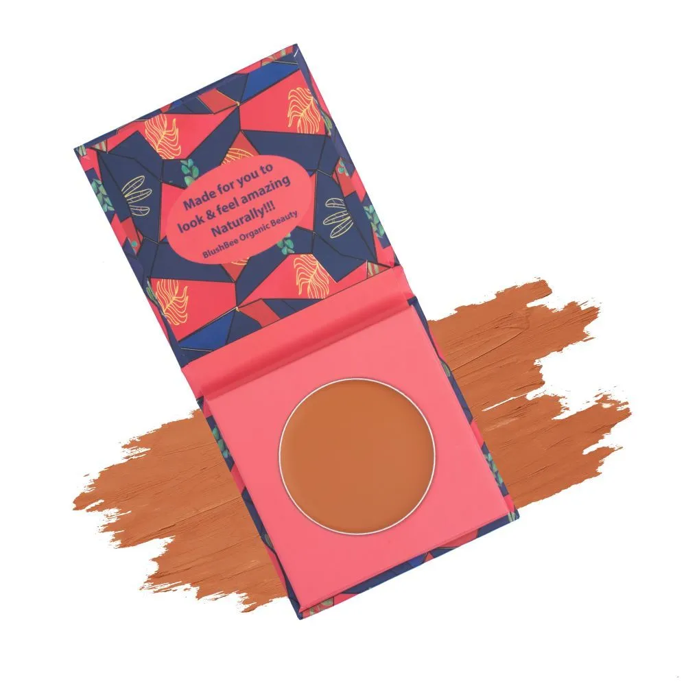 BlushBee Beauty Creme Concealer - Orange