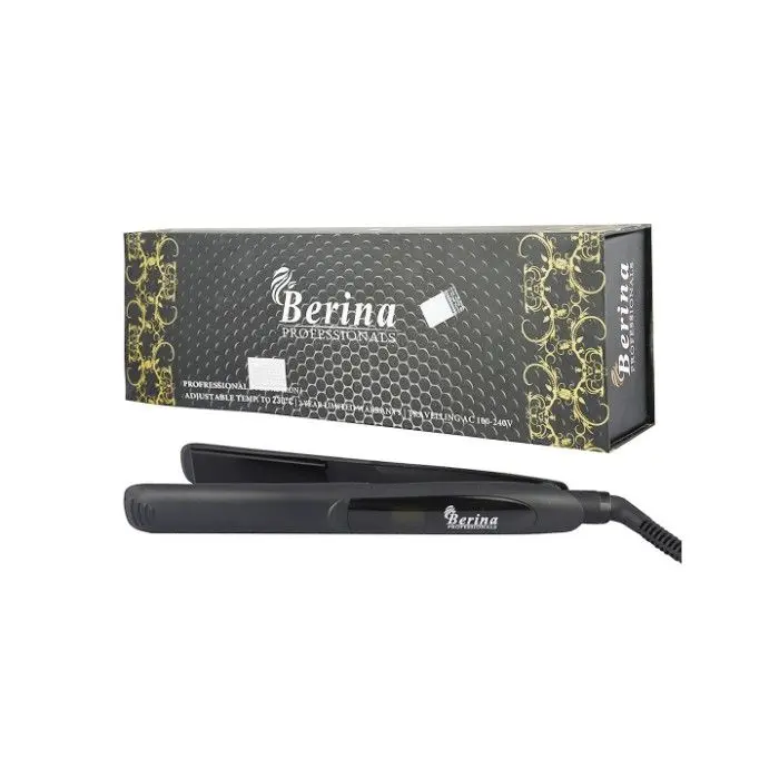 Berina Professional Hair Straightener BC-121