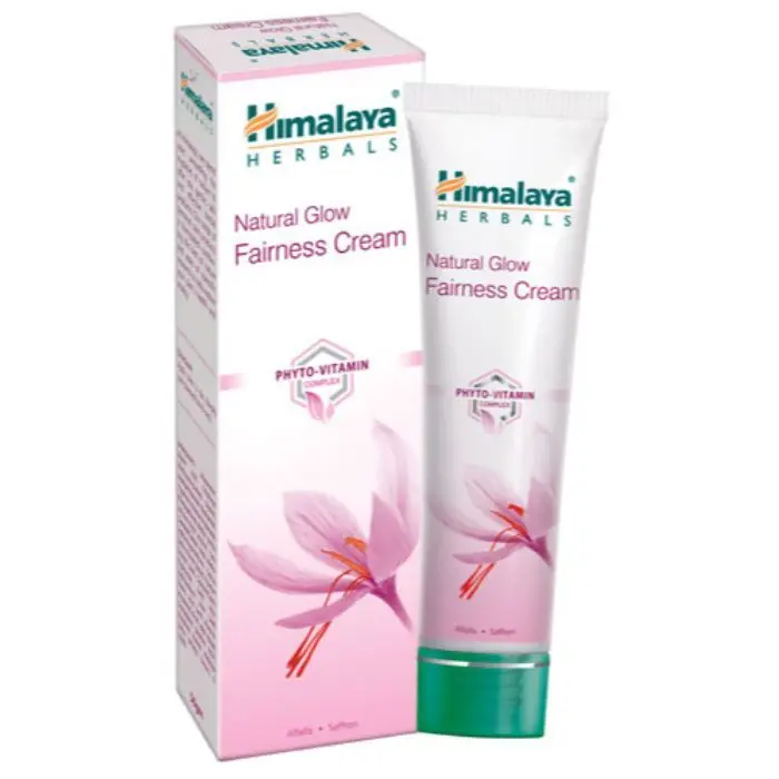 Himalaya Natural Glow Kesar face Cream (50 g)