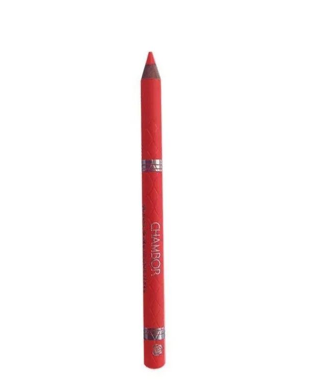 Chambor Velvet Touch Up Lip Liner Make up Pencil # 21