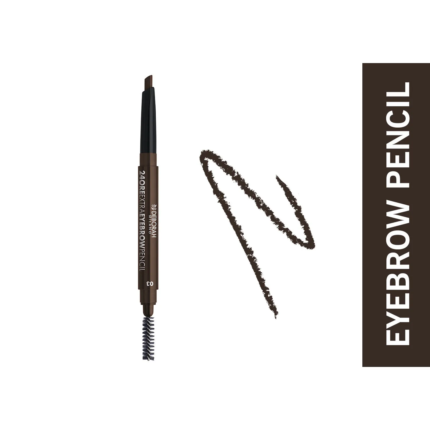 Deborah 24 Ore Extra Eyebrow Pencil