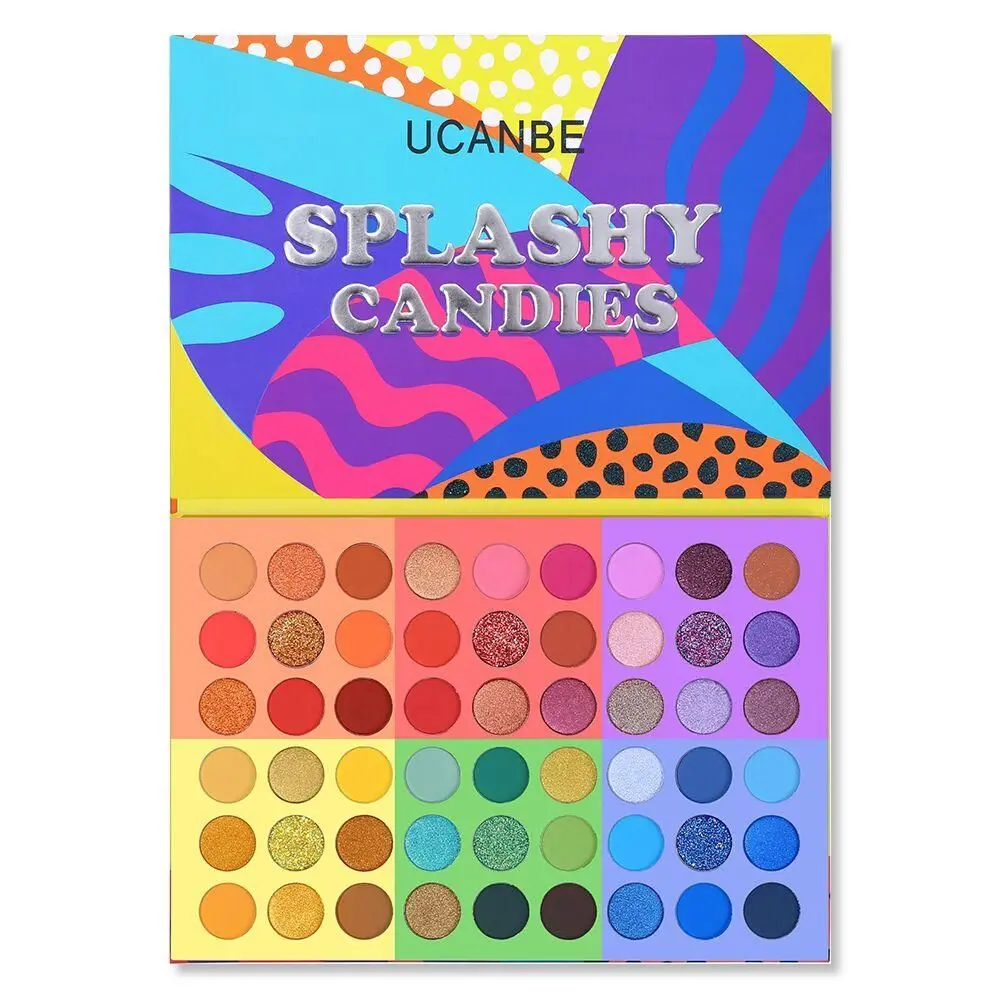 Splashy Candies