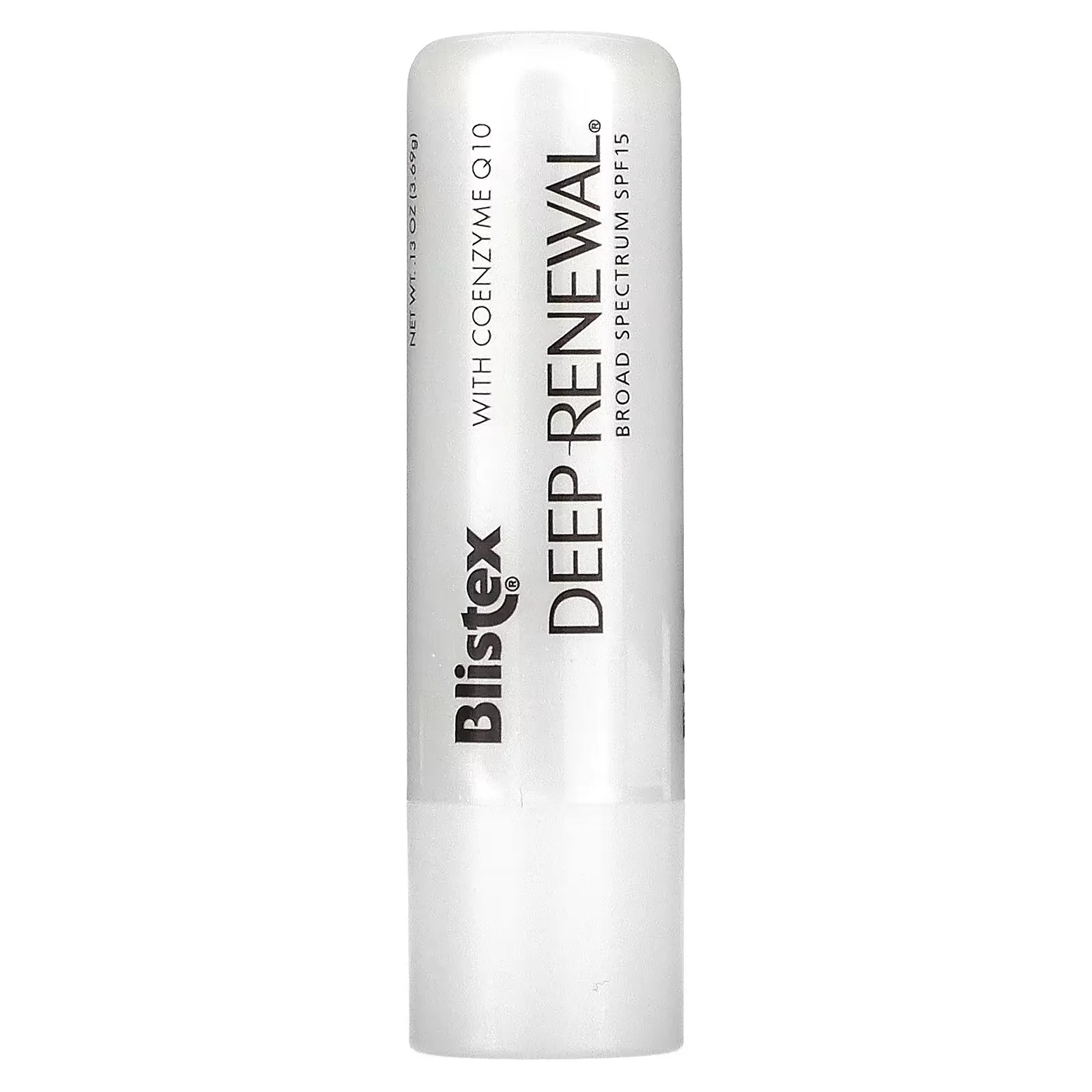 Deep Renewal, Lip Protectant/Sunscreen, SPF 15, 0.13 oz (3.69 g)