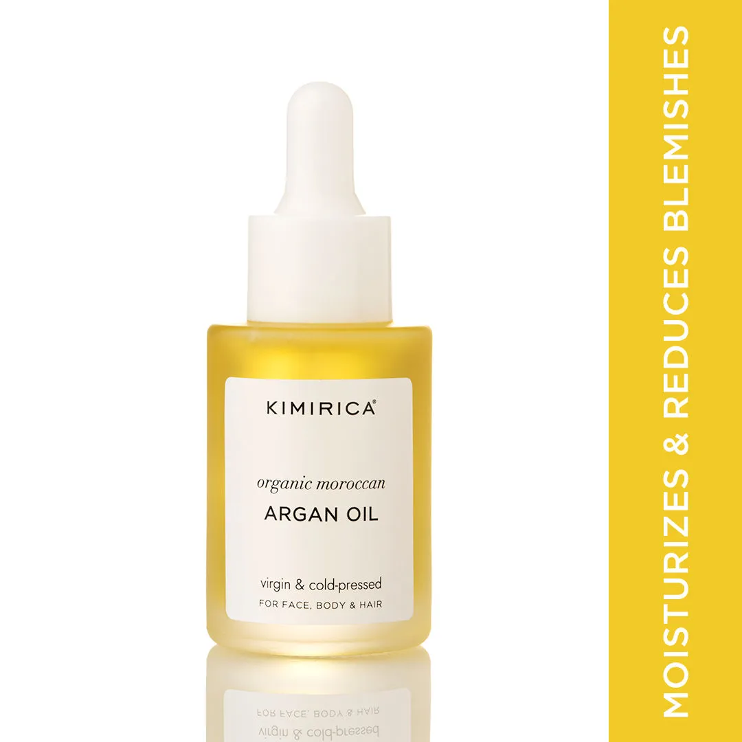 Kimirica Organic Moroccan Argan Oil