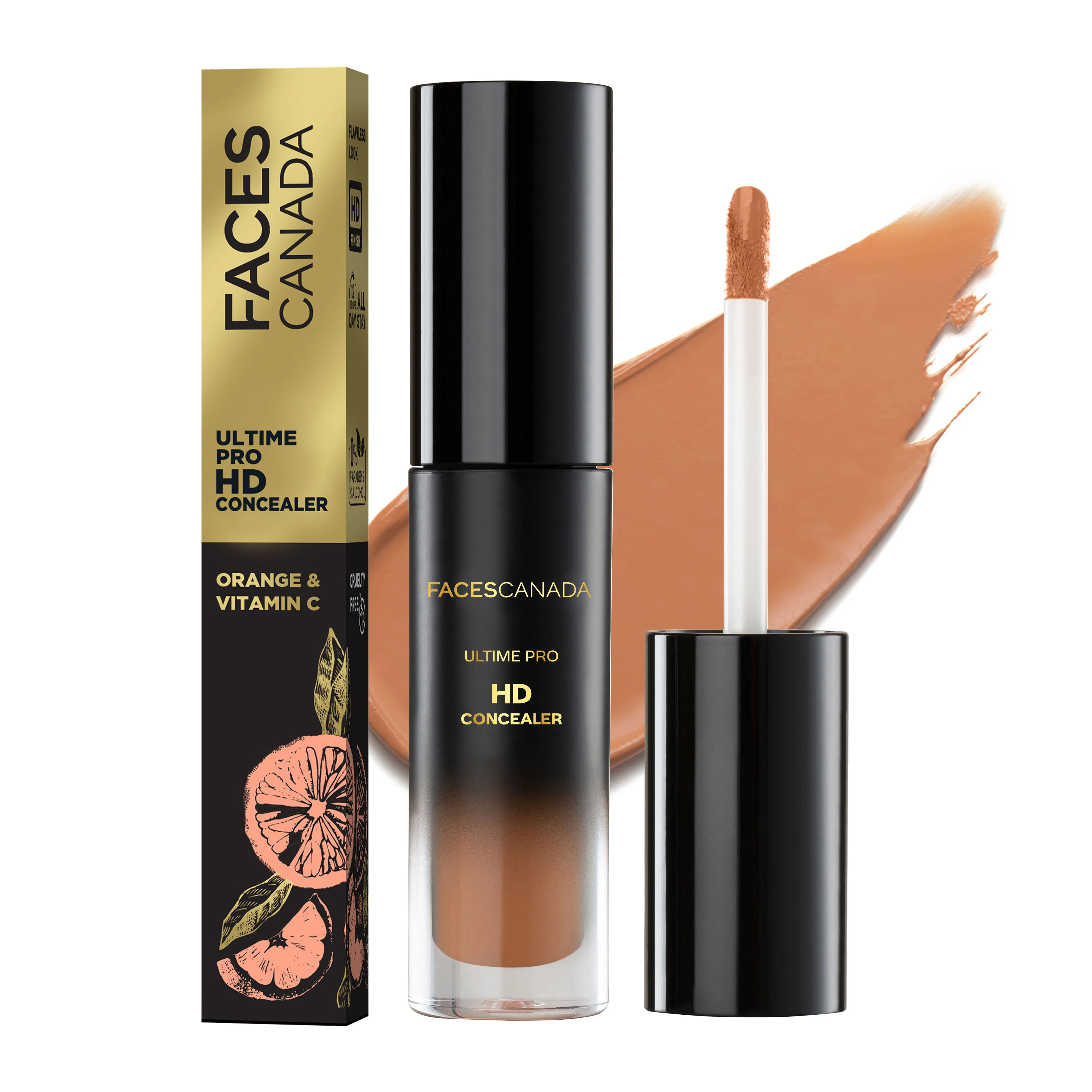 Faces Canada Ultimepro HD Concealer - Walnut Spice 05