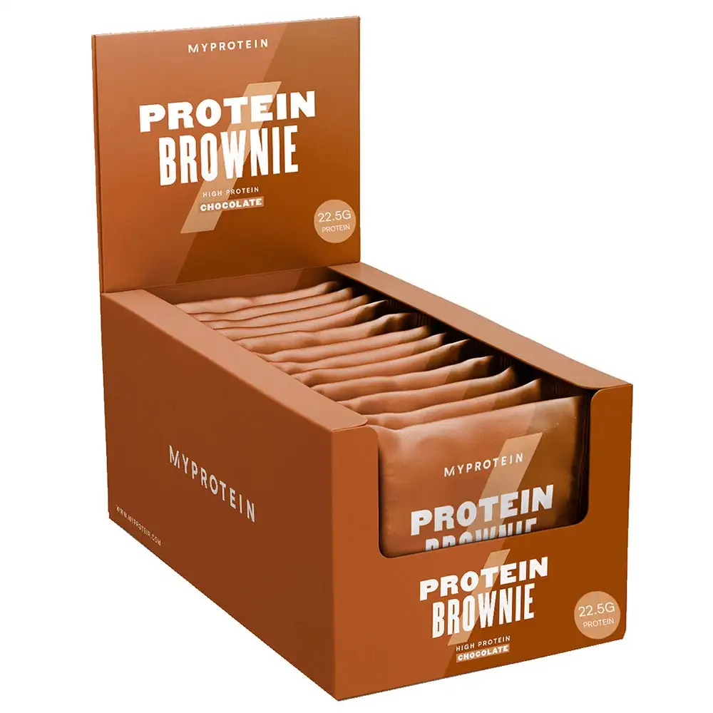 Myprotein Baked Protein Cookie,  12 Piece(s)/Pack  Chocolate