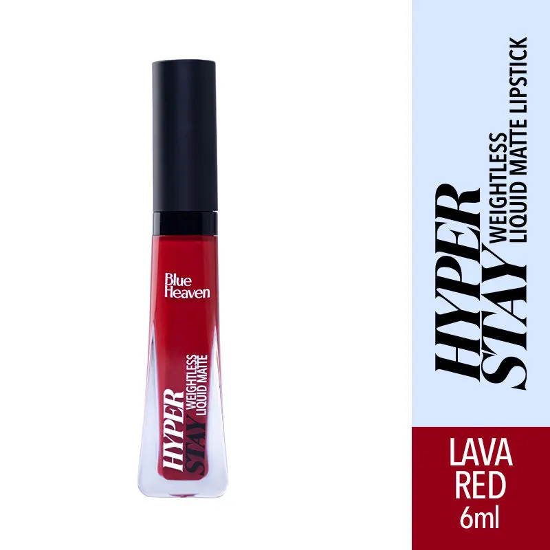 Blue Heaven Hyperstay Matte - Lava Red-02