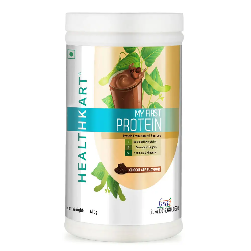 Healt My First Protein,  0.88 lb  Chocolate