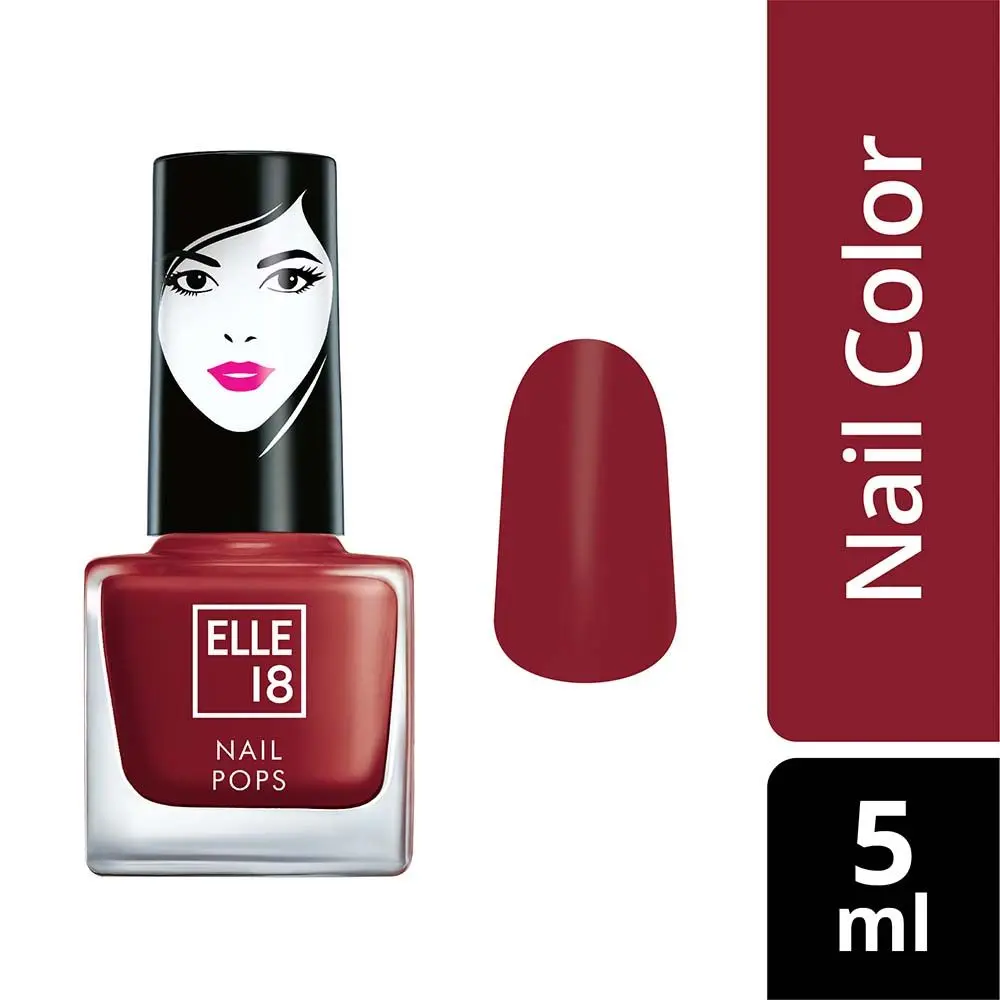 Elle 18 Nail Pops Nail Color Shade 42 (5 ml)