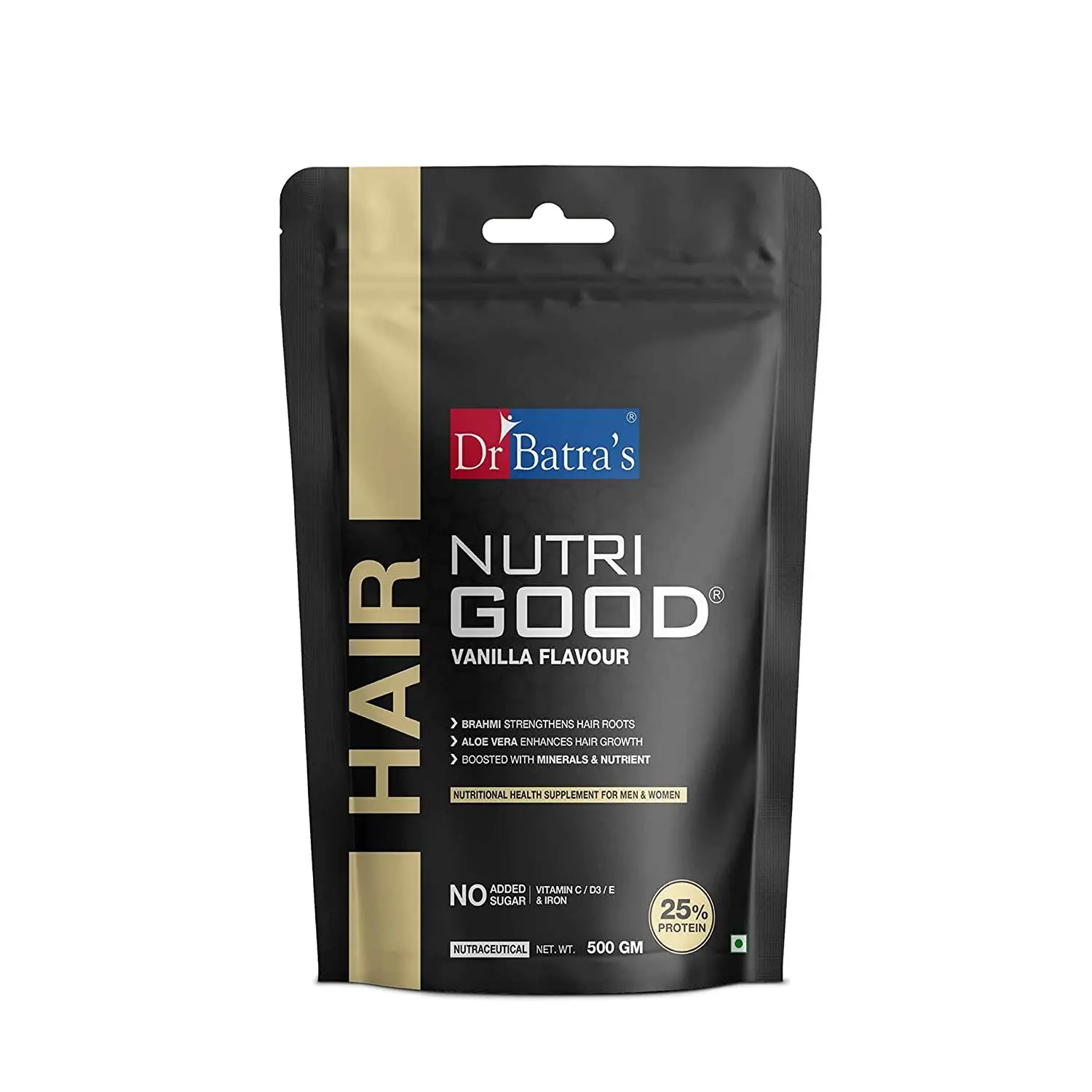 Dr.Batra’s NutriGood For Hair Care (500 g)