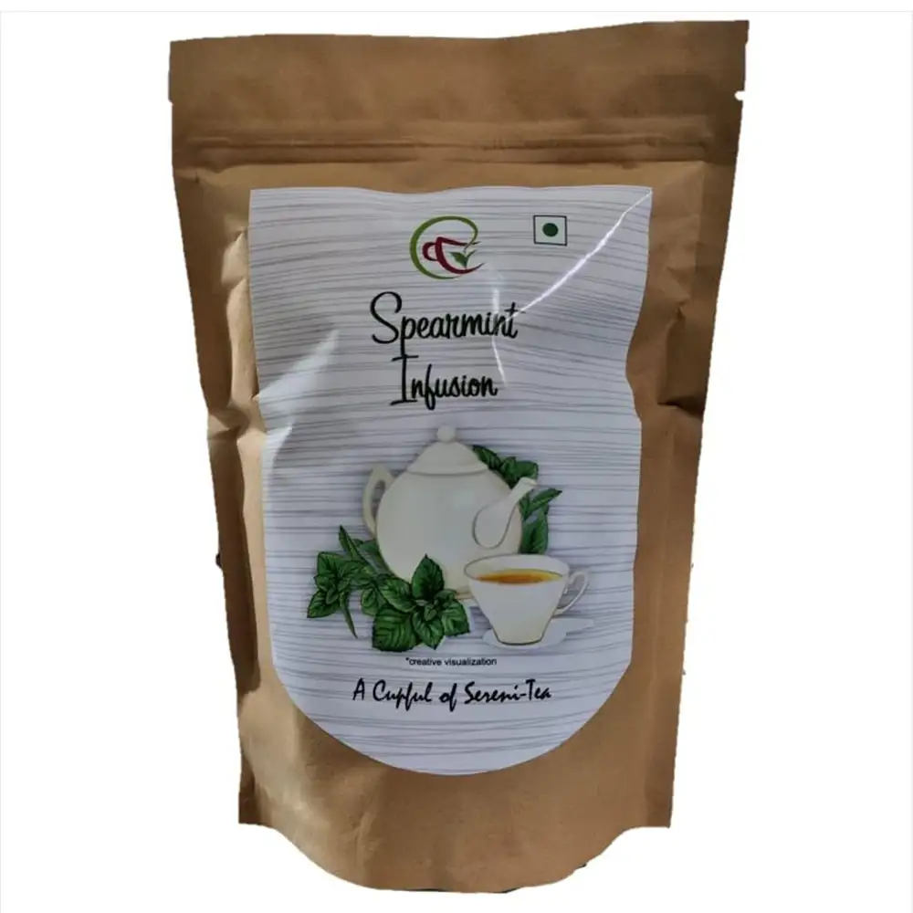 Camellia Twigs Spearmint Infusion,  Unflavoured  100 g