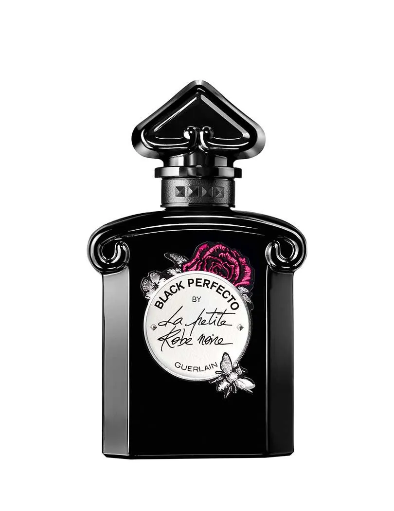 Guerlain La Petite Robe Noire Black Perfecto Florale Eau De Toilette