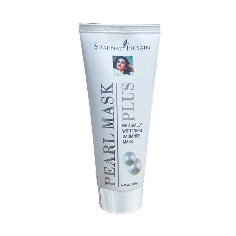 SHAHNAZ HUSAIN PEARL MASK PLUS, 100gm