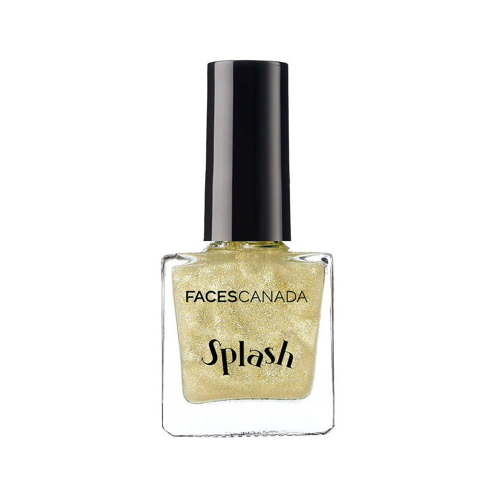 Faces Canada Splash Nail Enamel - All That Glitters