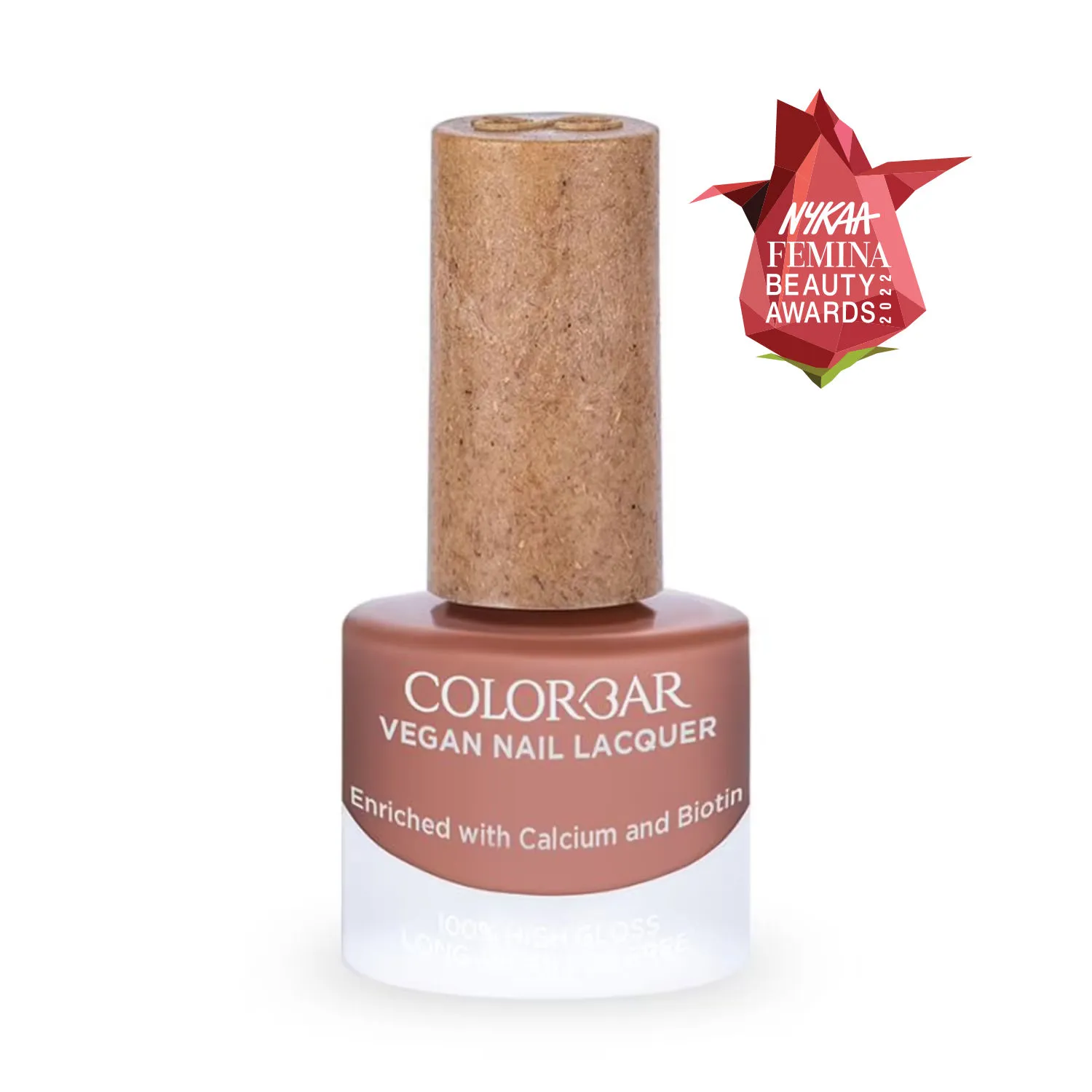 Colorbar Vegan Nail Lacquer - Beach Babe