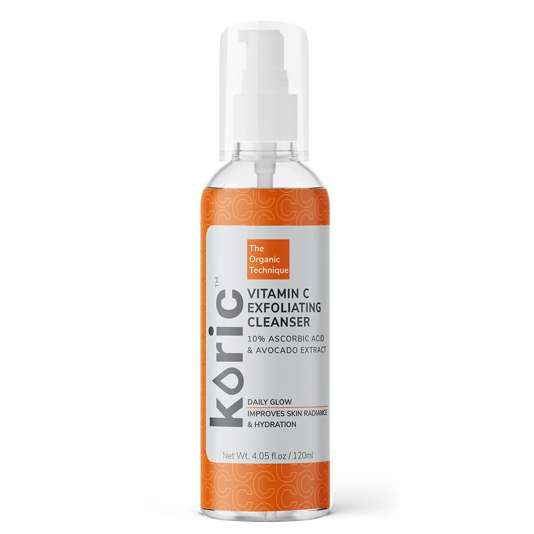 Koric Vitamin C Exfoliating Cleanser