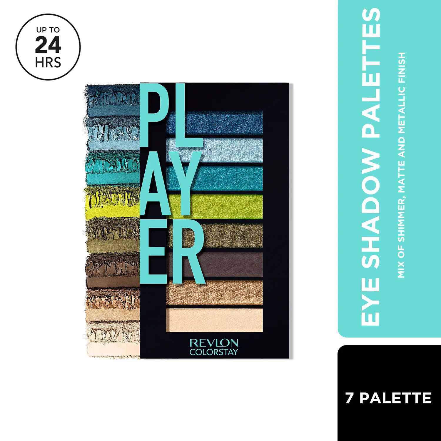 Revlon ColorStay Looks Book Palette - Player