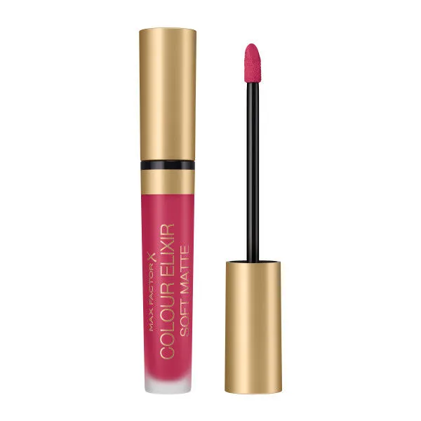 Max Factor Colour Elixir Soft Matte Liquid Lipstick - Raspberry Haze