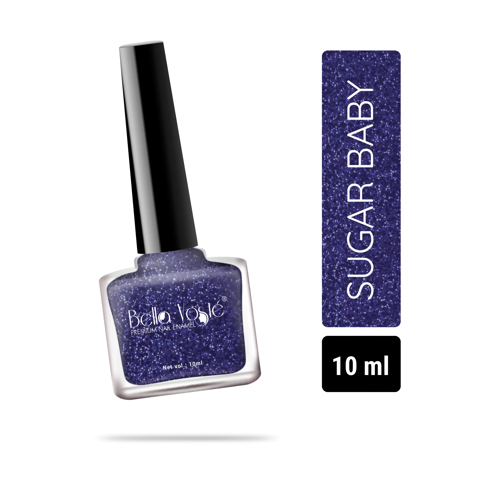 Bella Voste Sugar Baby Nail Paints - 368