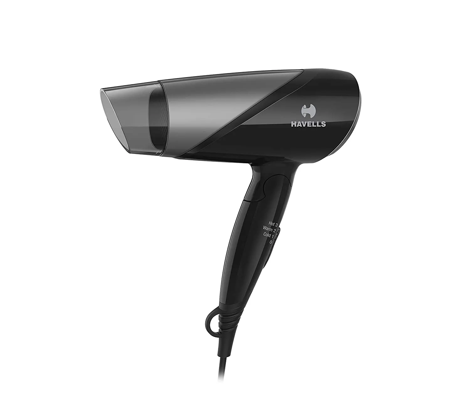 Havells HD3251 Ionic Cool Shot & Foldable Hair Dryer 1600W