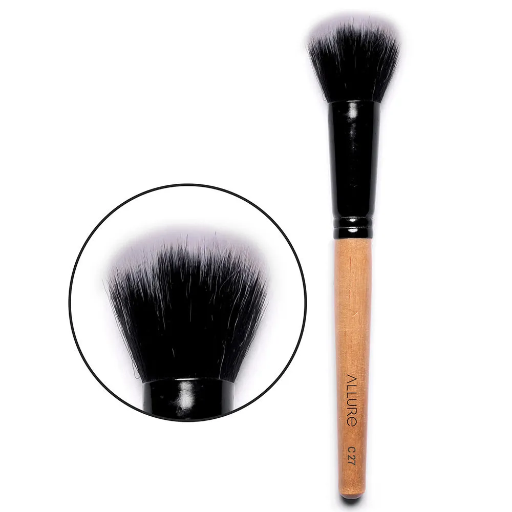 Allure Powder Brush (c-27)