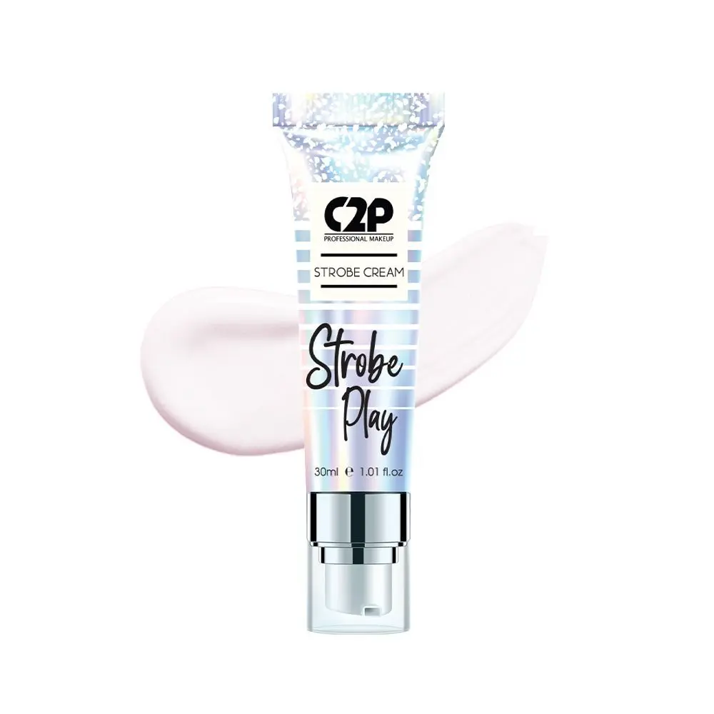 C2P Pro Strobe Play Strobe Cream - Rose Gold 03