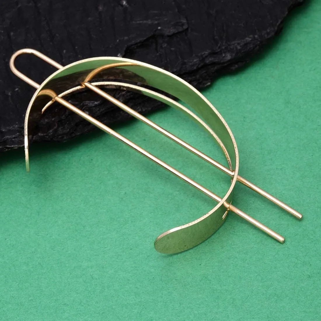 Ferosh Round Hair Stick Accessory