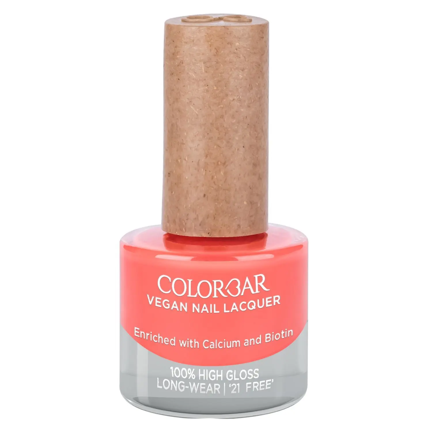 Colorbar Vegan Nail Lacquer - In Bold