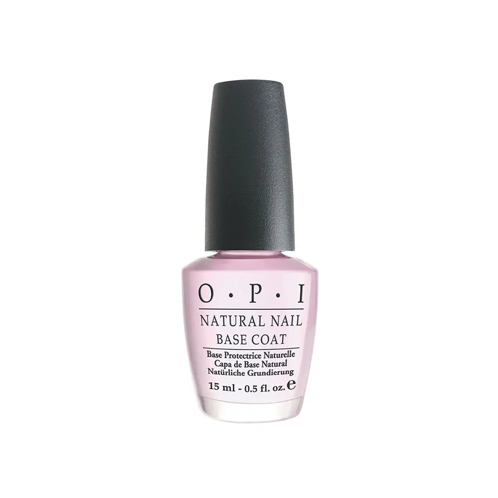 O.P.I Natural Nail Base Coat, 15ml - 15 ML