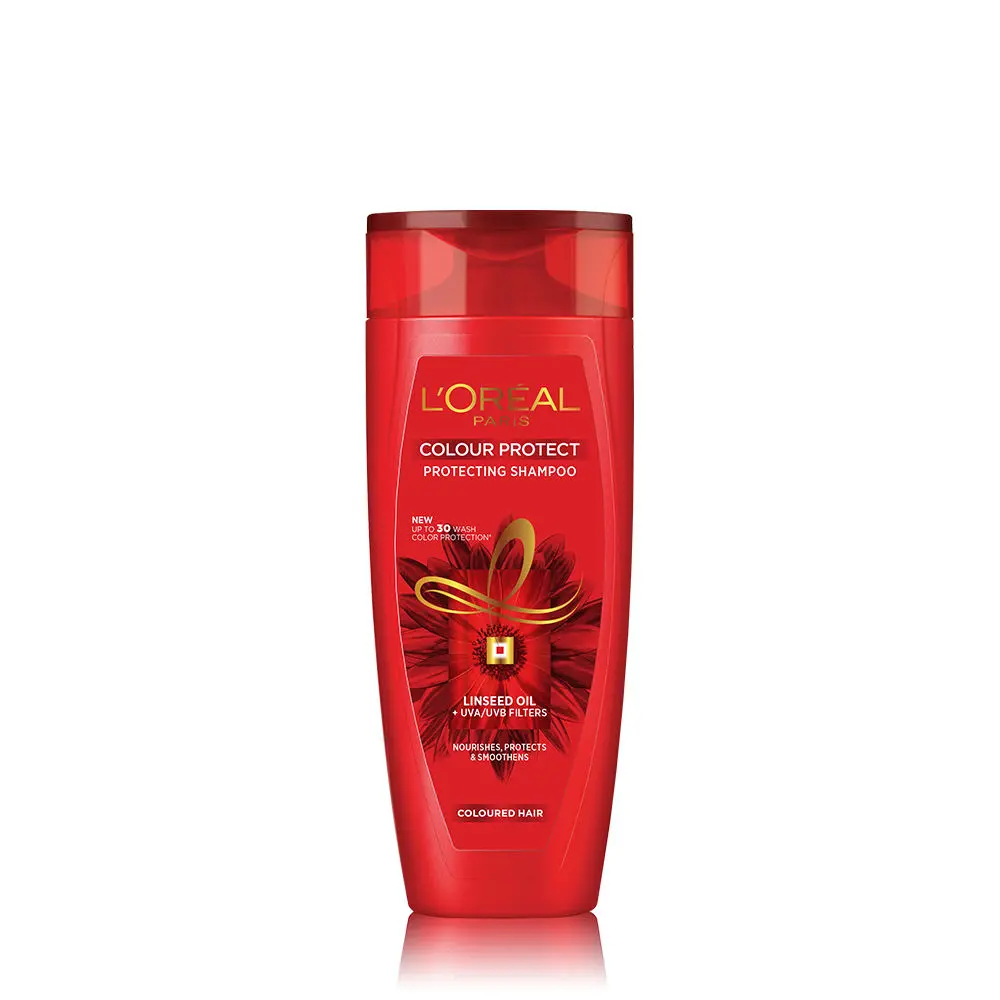 L'Oreal Paris Color Protect Shampoo, 180ml