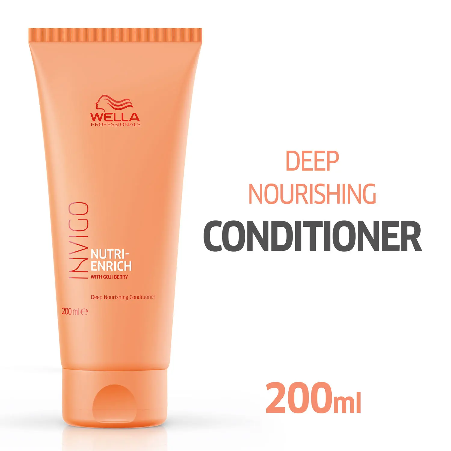 Wella Professionals INVIGO Nutri Enrich Deep Nourishing Conditioner (For Dry And Damaged Hair)