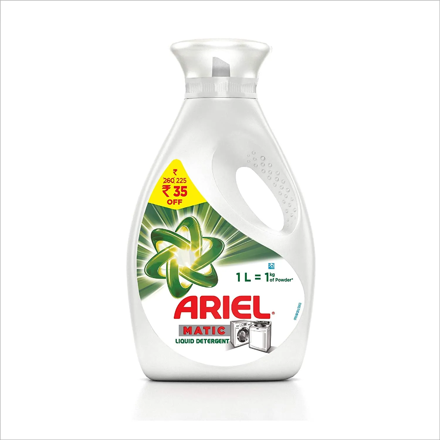 Ariel Matic Liquid Detergent