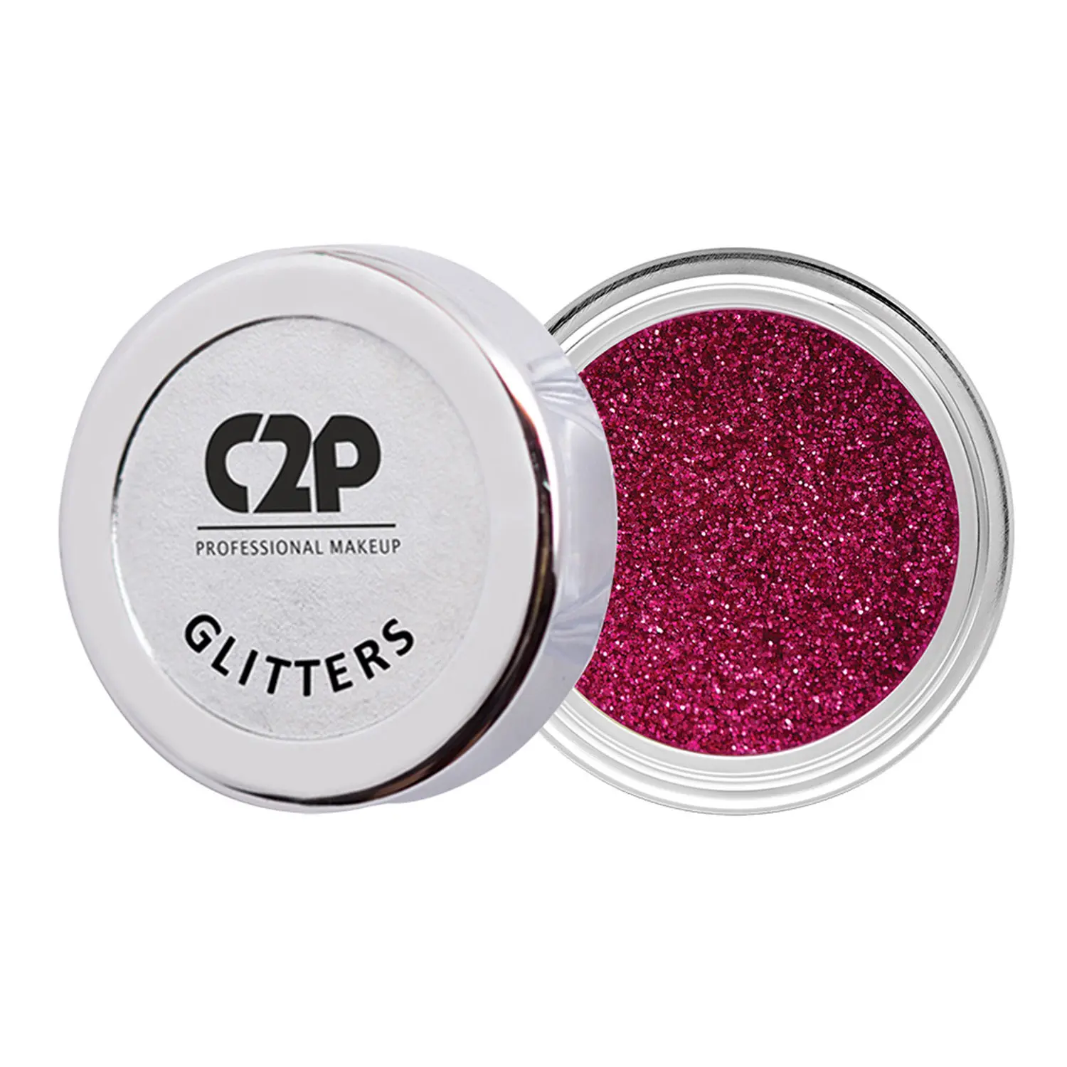 C2P Pro Uptown Eyeshadow Loose Glitters - Catwalk 44