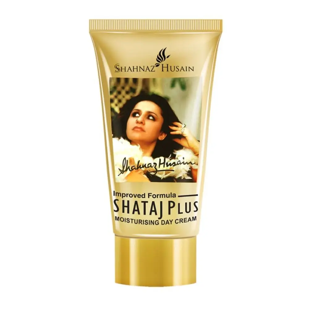 SHAHNAZ HUSAIN SHATAJ PLUS MOISTURISING DAY CREAM, 40gm