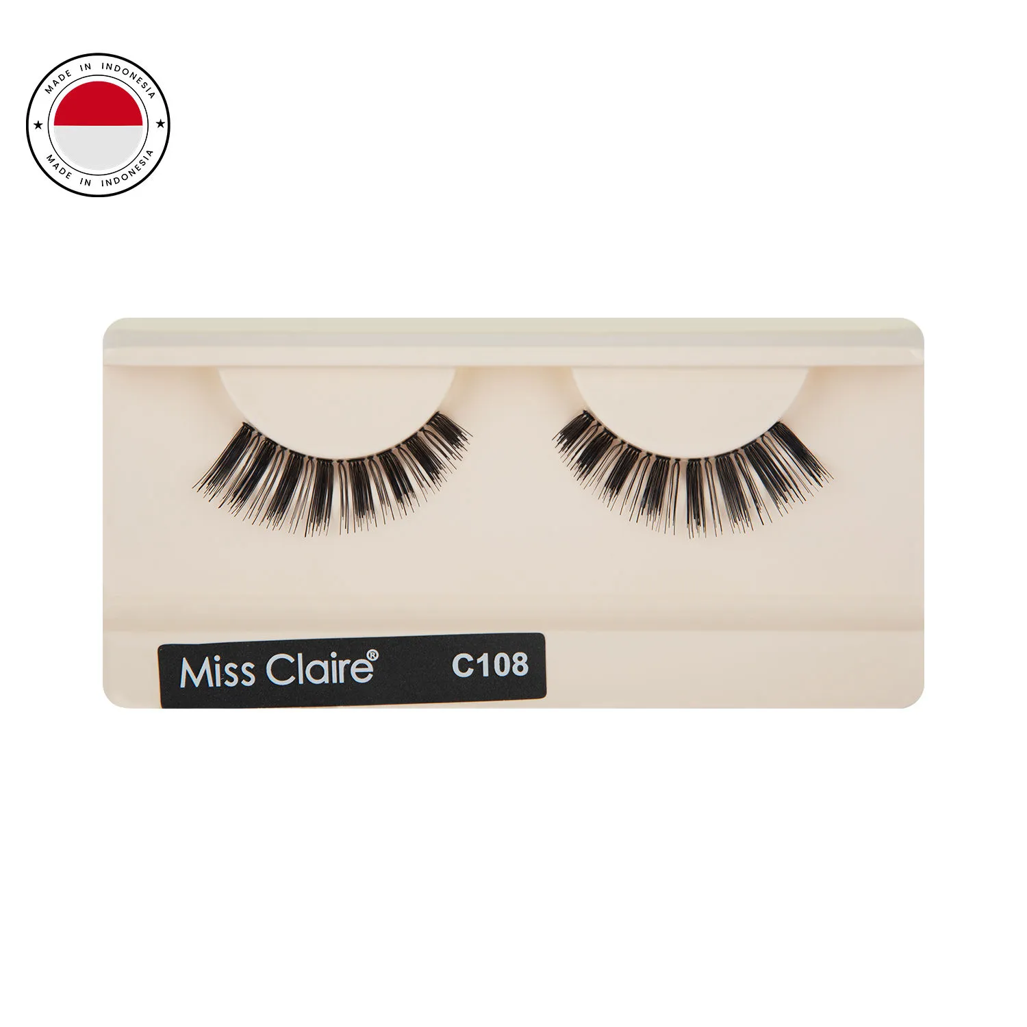 Miss Claire Eyelashes - C108