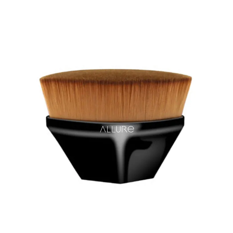 Allure Foundation Brush - Black